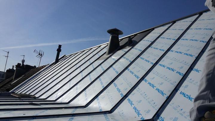 Entreprise de couverture et de rénovation en Île-de-France