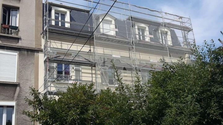 Entreprise de couverture et de rénovation en Île-de-France