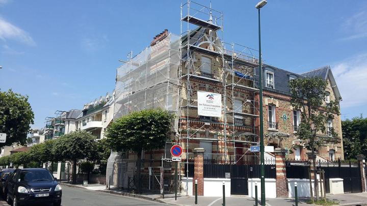 Entreprise de couverture et de rénovation en Île-de-France