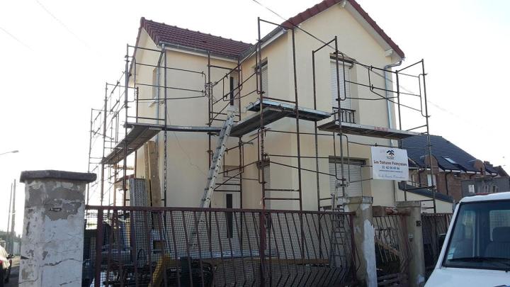 Entreprise de couverture et de rénovation en Île-de-France