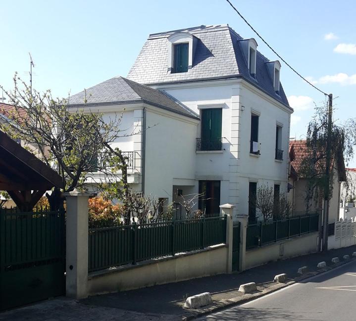 Entreprise de couverture et de rénovation en Île-de-France