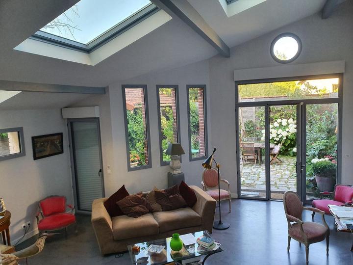 Entreprise de couverture et de rénovation en Île-de-France