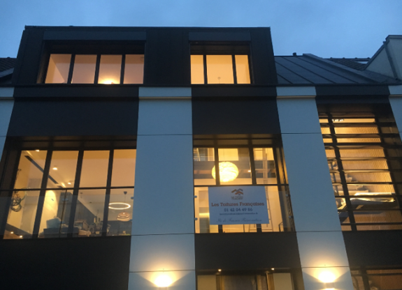 Entreprise de couverture et de rénovation en Île-de-France