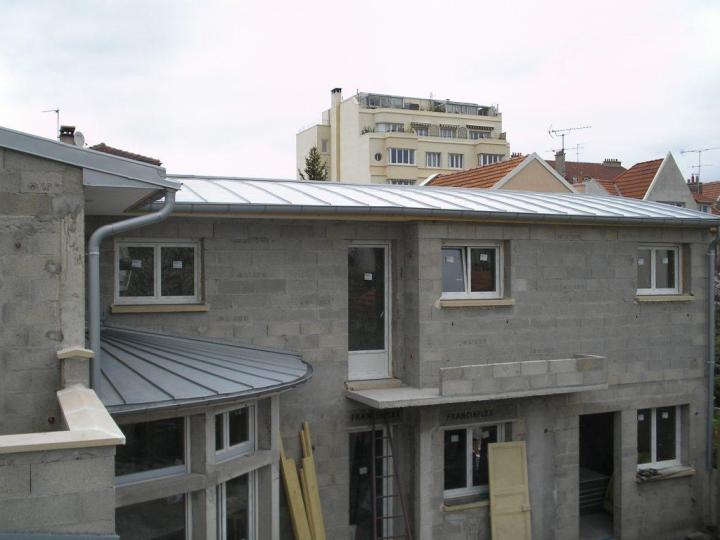 Entreprise de couverture et de rénovation en Île-de-France