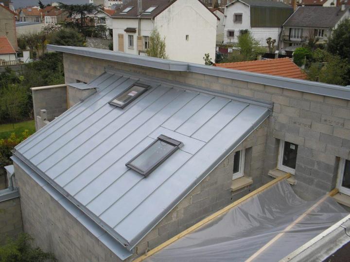 Entreprise de couverture et de rénovation en Île-de-France