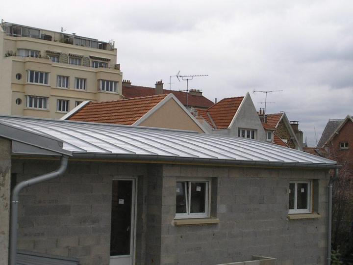 Entreprise de couverture et de rénovation en Île-de-France