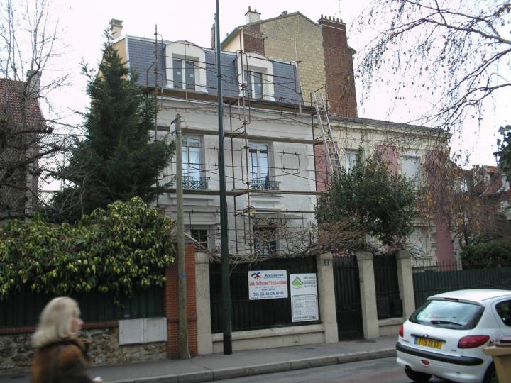 Entreprise de couverture et de rénovation en Île-de-France